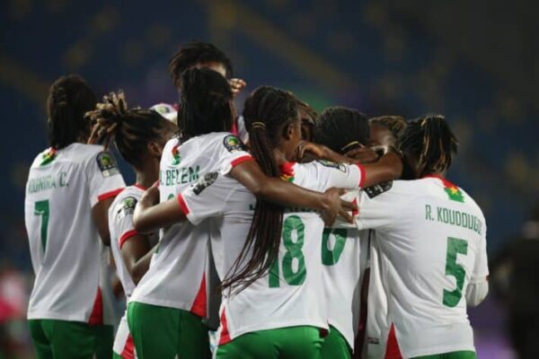 Burkina Faso secures second-round spot in Women's AFCON qualifiers with dominant win over Burundi