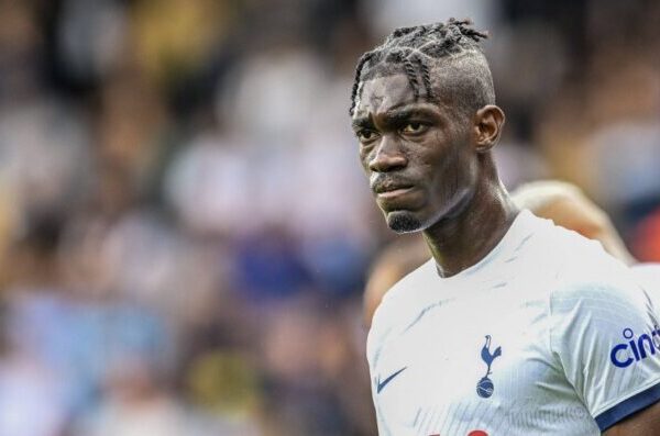 Tottenham considering Yves Bissouma exit ahead of summer transfer window