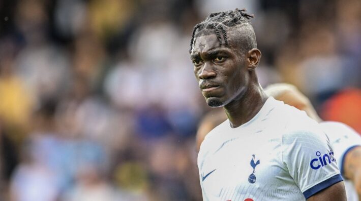 Tottenham considering Yves Bissouma exit ahead of summer transfer window
