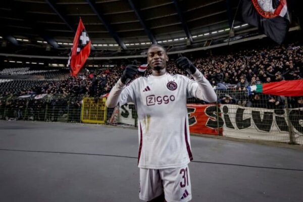 Belgium and DR Congo in tug-of-war over Ajax prospect Jorthy Mokio