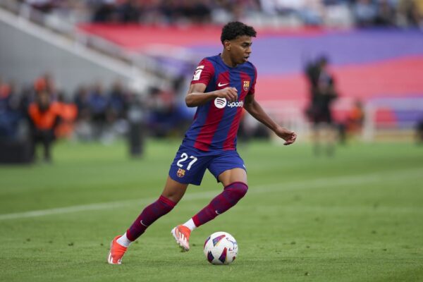 Lamine Yamal reaches a significant milestone after featuring in Barcelona's win over Rayo Vallecano