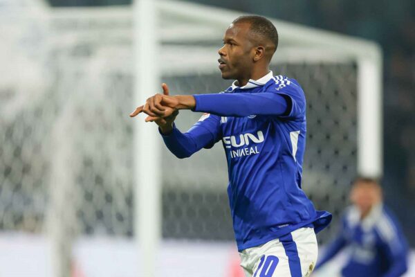 Pape Meissa Ba's strike secures Schalke victory over Münster