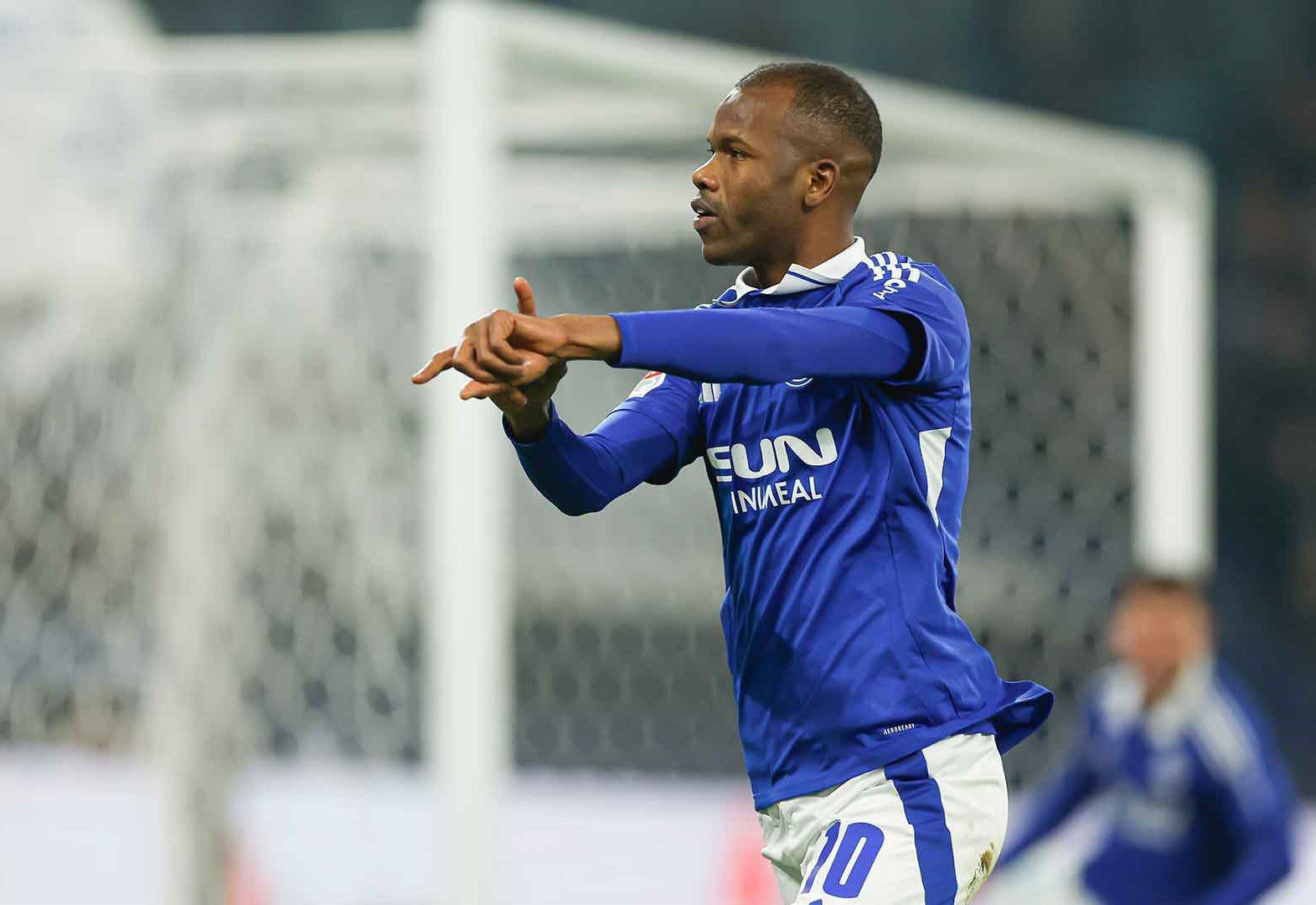 Pape Meissa Ba's strike secures Schalke victory over Münster