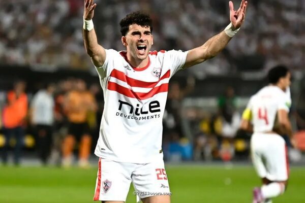 Zamalek yet to receive offers for Egyptian midfielder Ahmed Mostafa "Zizo" despite transfer speculation