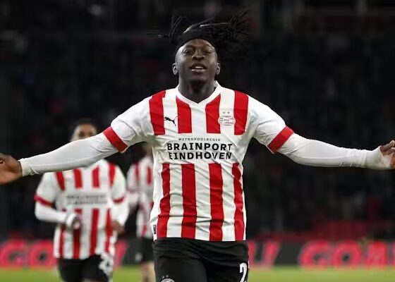 Liverpool in danger of missing out on signing Rwandan attacker Johan Bakayoko