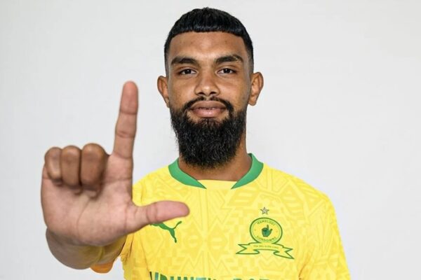 It’s my proudest moment as a footballer – Keanu Cupido on joining Mamelodi Sundowns