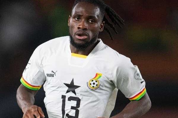 I hope to play at 2026 World Cup - Ghana forward Joseph Paintsil