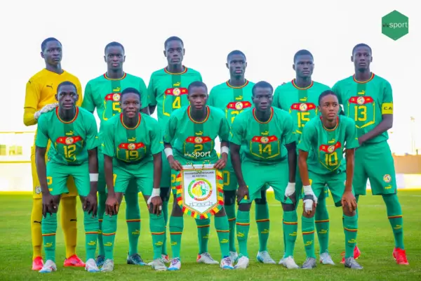 Senegal’s U-17 side held to goalless draw by Morocco in AFCON preparations