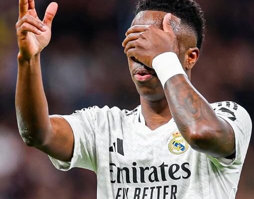 Brazilian-Cameroonian Vinicius Jr. turns down Real Madrid’s initial contract offer