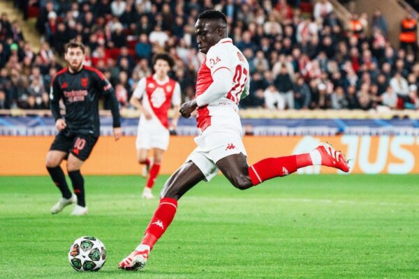 Champions League: Senegal’s Krépin Diatta Reflects on Monaco’s Painful Exit Against Benfica