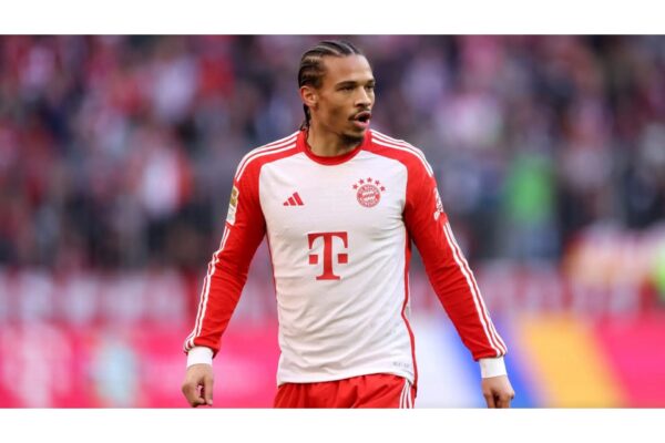 Leroy Sané yet to decide Bayern Munich future as negotiations stall