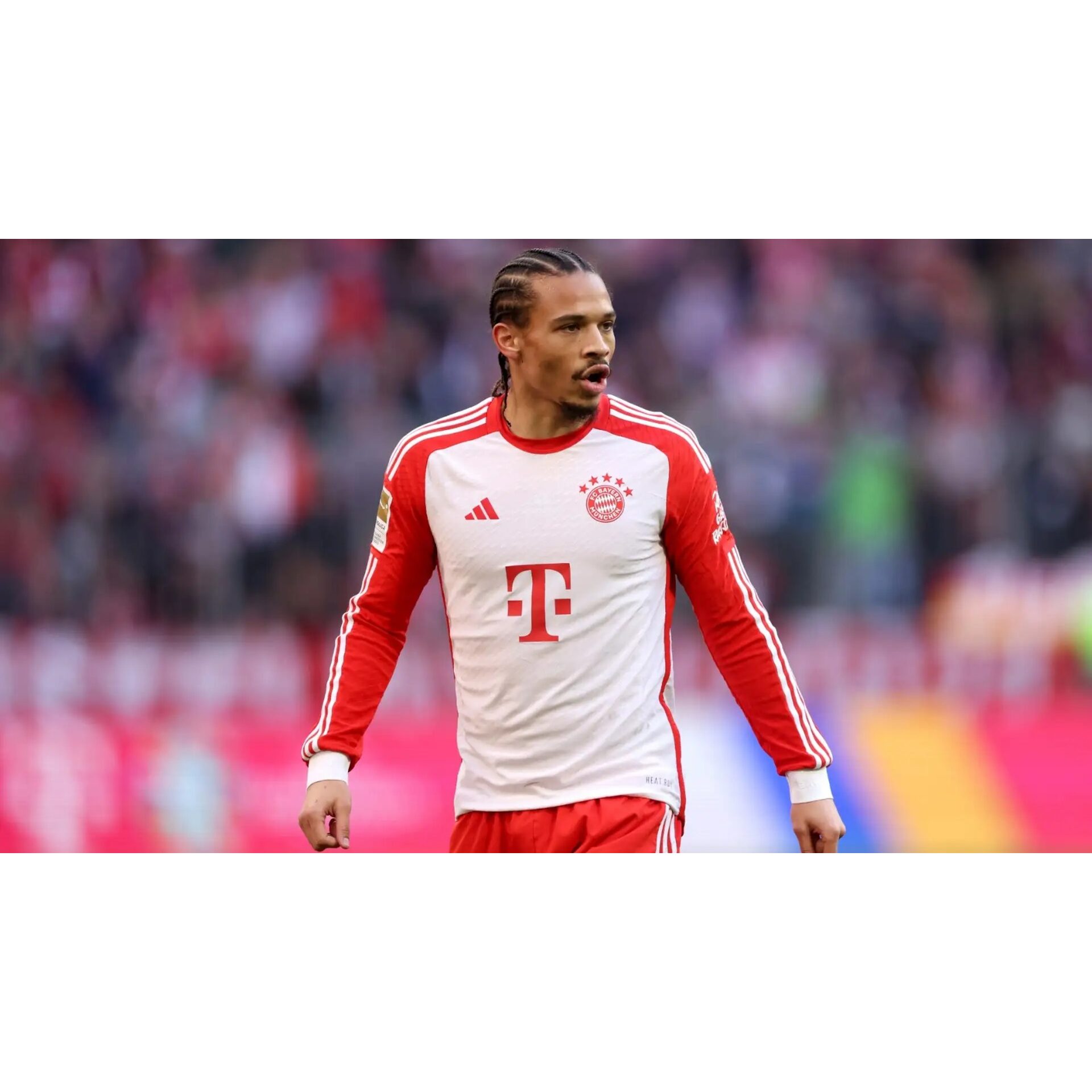 Leroy Sané yet to decide Bayern Munich future as negotiations stall