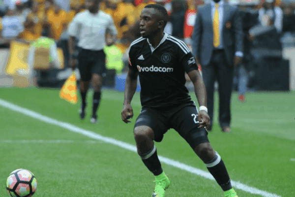 Former Orlando Pirates star Patrick Phungwayo explains why he was arrested