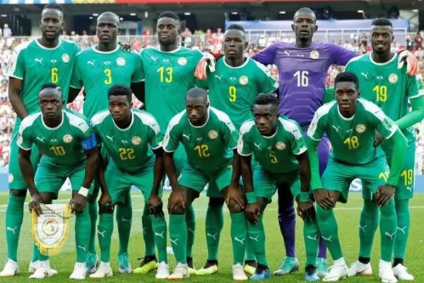2025 AFCON: Senegal to face Benin, DR. Congo and Botswana in Group D