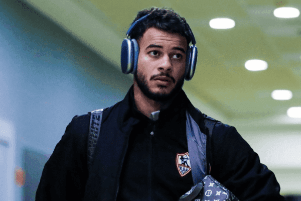 Egyptian midfielder Nabil Emad Dunga suspended for Zamalek clash against ZED FC
