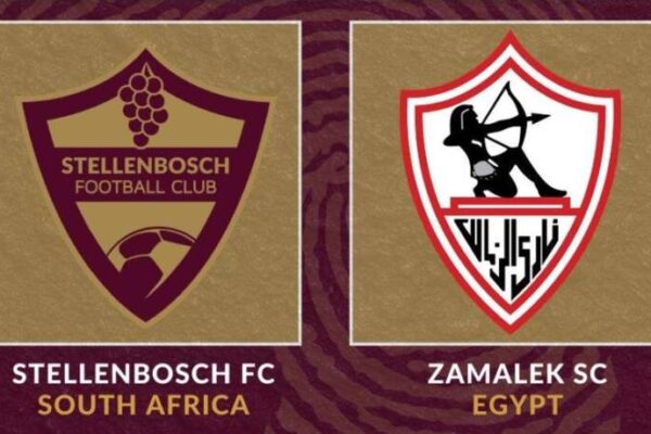 “We didn’t want to face Zamalek in the Confederation Cup - Stellenbosch FC chief Rob Bernardi