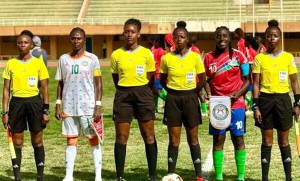 Gambia eye qualification as they hold upper hand over Niger in Women’s AFCON 2026 qualifiers