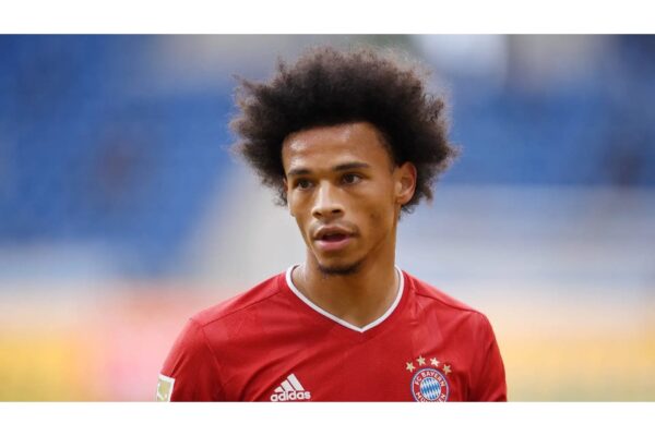 Bayern Munich in advanced talks to extend contract of Leroy Sane