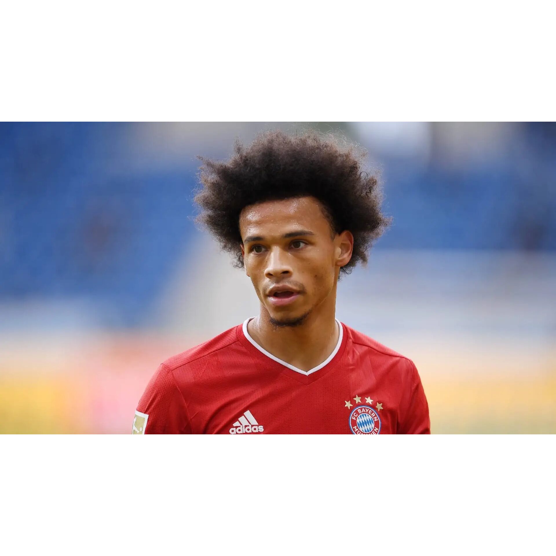 Bayern Munich in advanced talks to extend contract of Leroy Sane