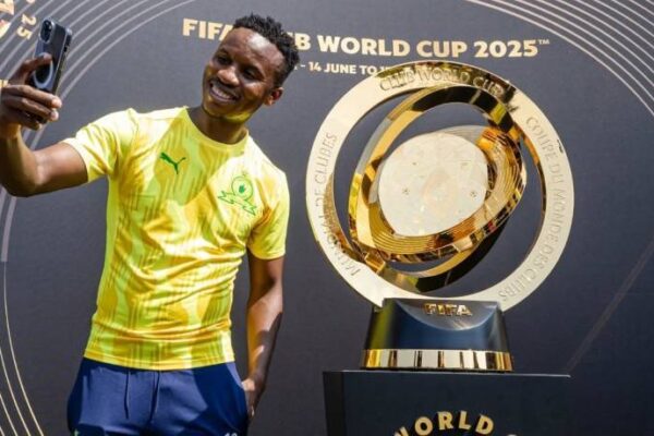 Mamelodi Sundowns star Themba Zwane expected to recover before FIFA Club World Cup