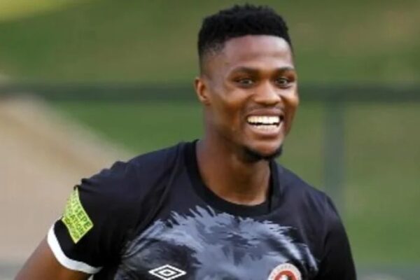 Orlando Pirates join race to sign prolific striker Muzomuhle Khanyi