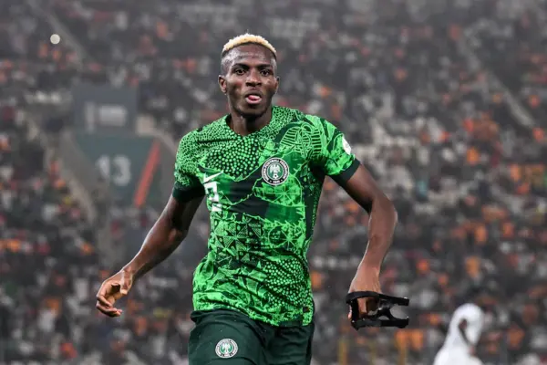 Nigeria’s Victor Osimhen desperate to avoid another World Cup heartbreak