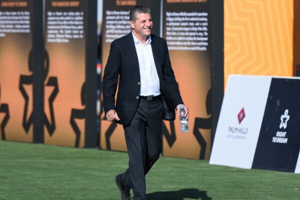 Right to Dream Egypt chief: Africa can teach Europe too