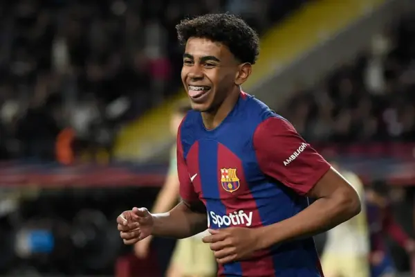 Barcelona push to extend Lamine Yamal’s contract as Vitor Roque nears exit