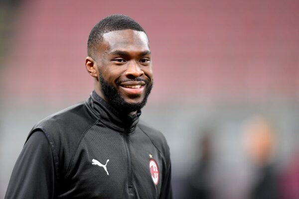 Fikayo Tomori dismisses reported plans to leave AC Milan
