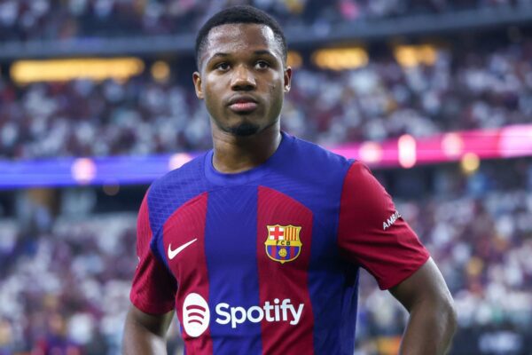 Dortmund to move for Ansu Fati next summer