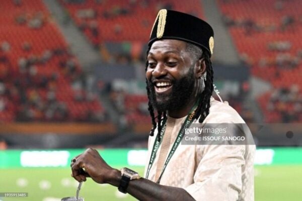 Language barrier the reason why I stopped representing Ghana – Emmanuel Adebayor