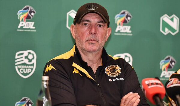 Kaizer Chiefs crushed by SuperSport United in heavy defeat