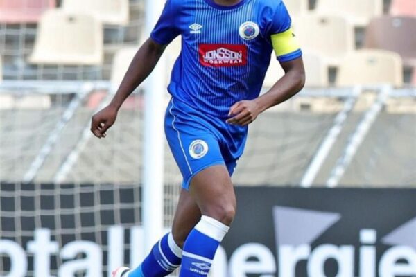 South Africa’s Ime Okon set for final SuperSport United appearance before European move