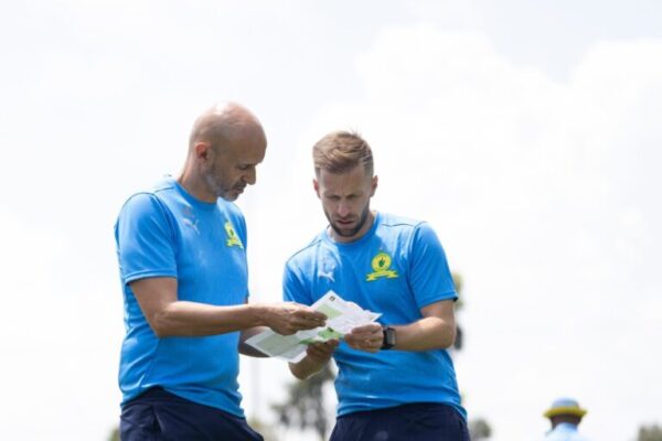 Mamelodi Sundowns secure Argentine defender Lucas Suarez in January transfer window