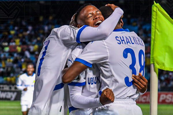 Mamelodi Sundowns extend lead with comeback victory over Marumo Gallants