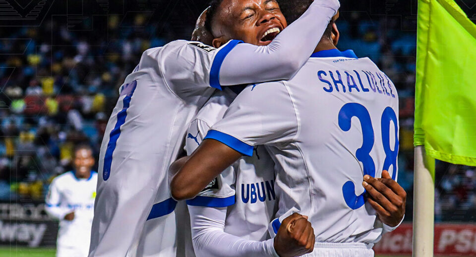 Mamelodi Sundowns extend lead with comeback victory over Marumo Gallants