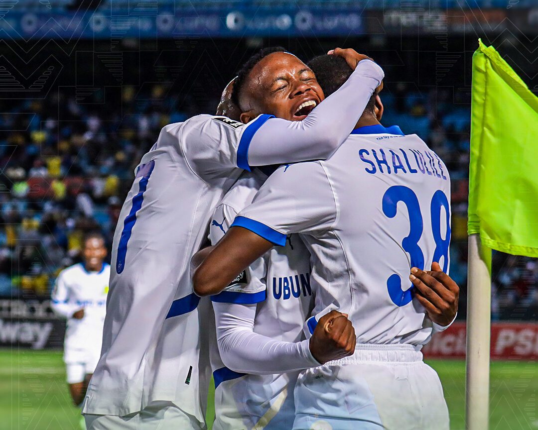 Mamelodi Sundowns extend lead with comeback victory over Marumo Gallants