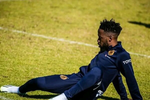 Mduduzi Mdantsane joins Richards Bay on loan from Kaizer Chiefs
