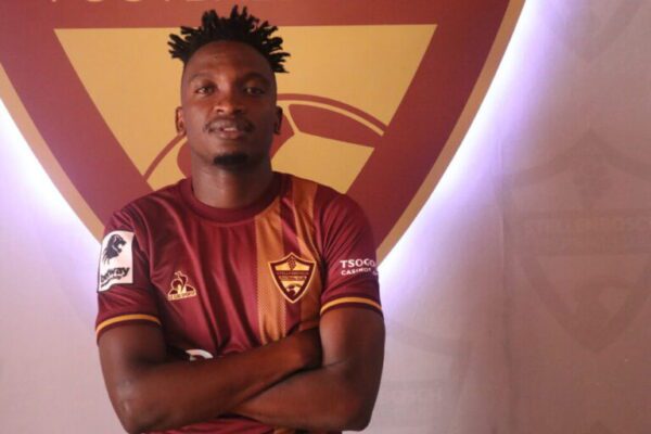 South African winger Lesiba Nku joins Stellenbosch FC on deadline day