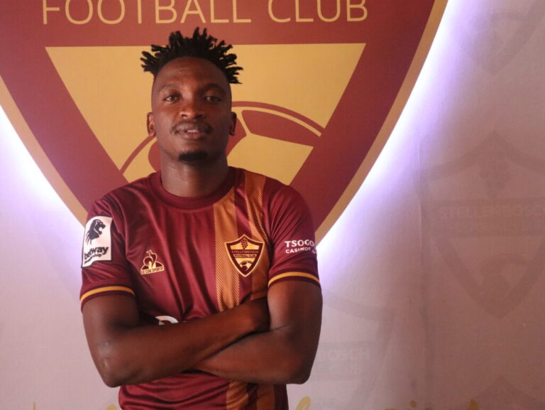 Afrique Du Sud Stellenbosch FC Recrute Lesiba Nku Le Dernier Jour Du Mercato Thumbnail 768x577 1