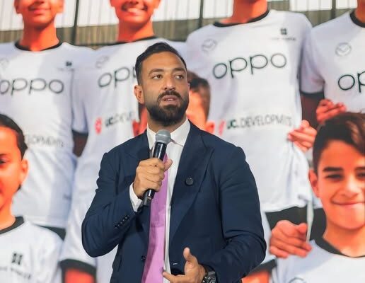 Mido warns against threats to football officials
