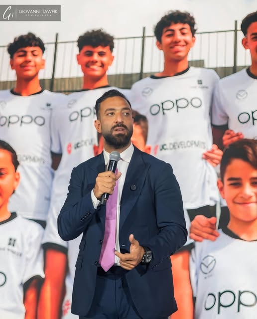 Mido warns against threats to football officials