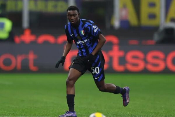 Mike Aidoo sets up equalizer in Coppa Italia quarterfinal heartbreak for Inter Milan Primavera