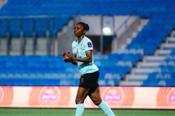 Cameroonian striker Ajara Nchout Njoya scores four in Al Qadsiah’s dominant victory