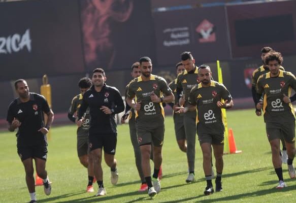 Al Ahly faces Ismaily with depleted squad