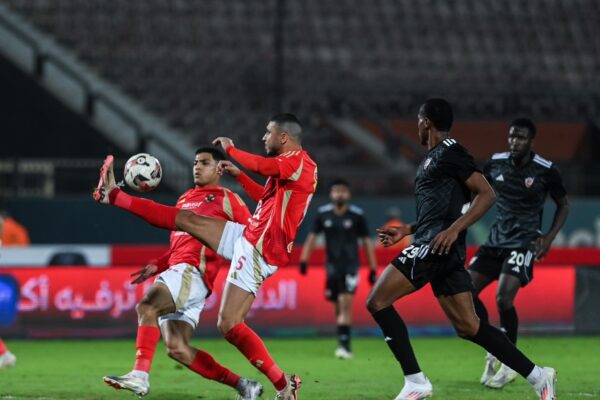 Al Ahly overcome Petrojet to secure back-to-back wins in Nile League