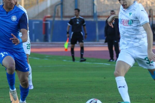 Anis Boujlban leads Al-Masry to an impressive victory over Smouha