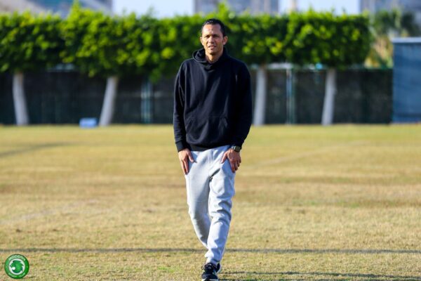 Modern Sport parts ways with Abdel Halim Ali