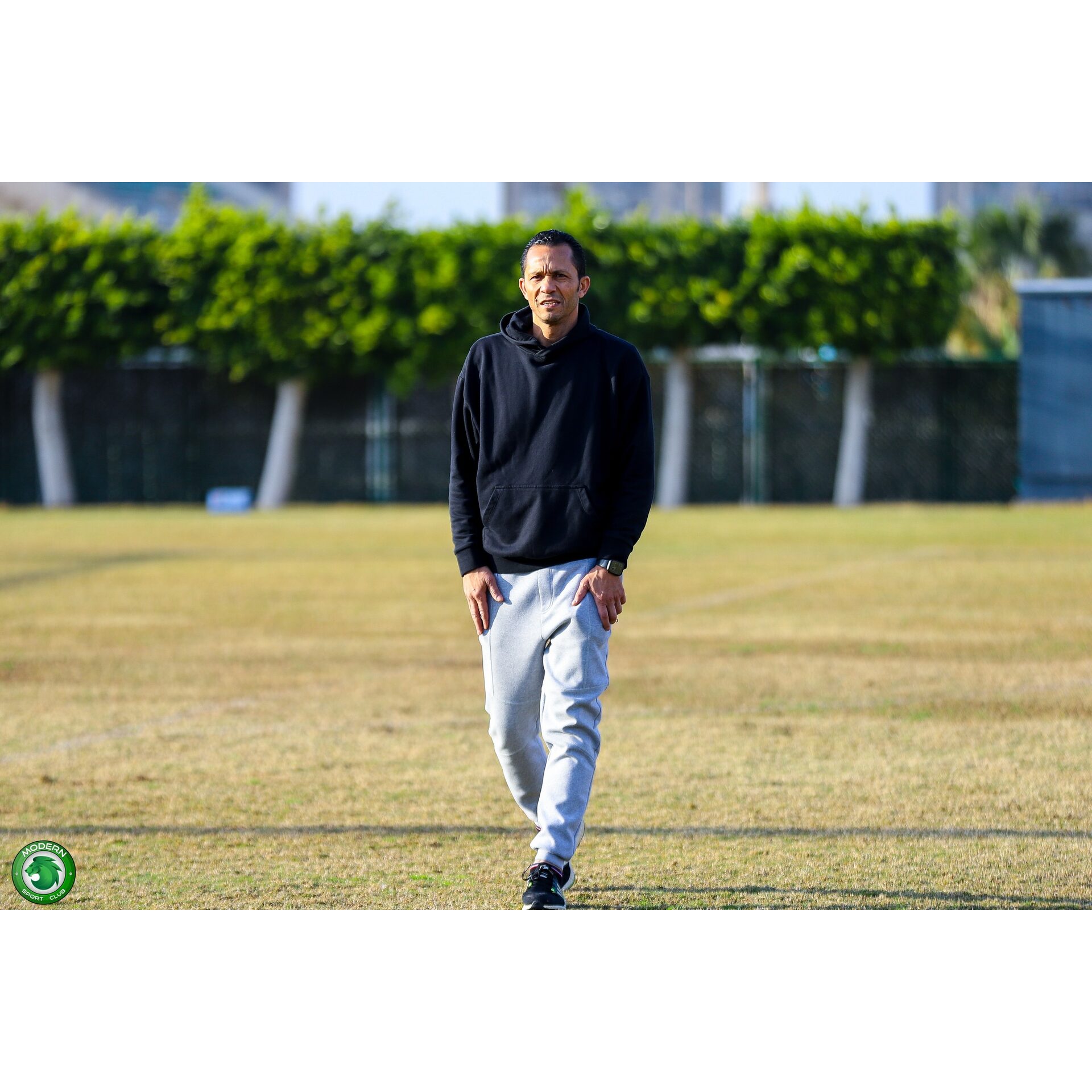 Modern Sport parts ways with Abdel Halim Ali