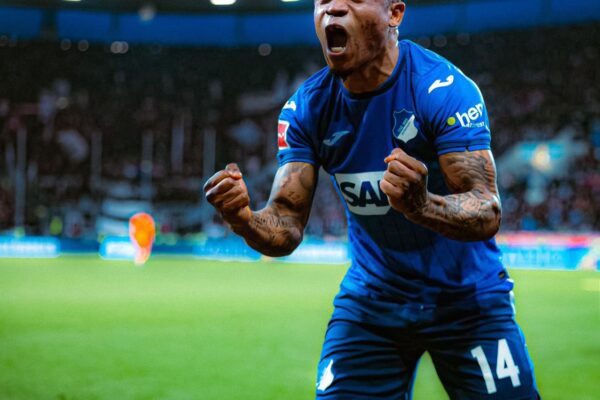 Nigeria's Gift Orban impresses at Hoffenheim with strong start